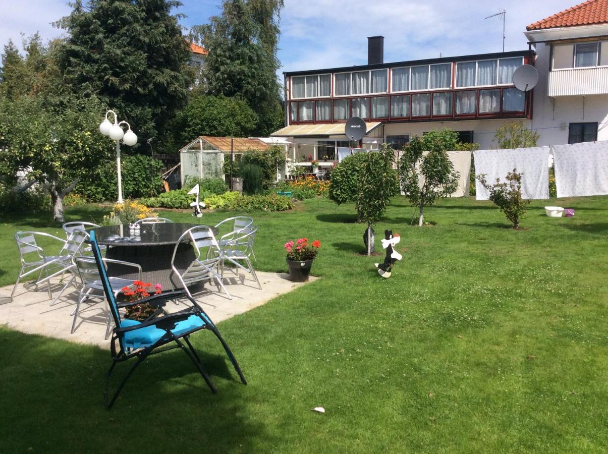 Kalkstenens Bed And Breakfast Mörbylånga 外观 照片