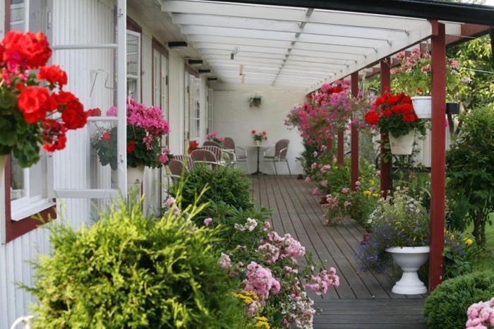 Kalkstenens Bed And Breakfast Mörbylånga 外观 照片